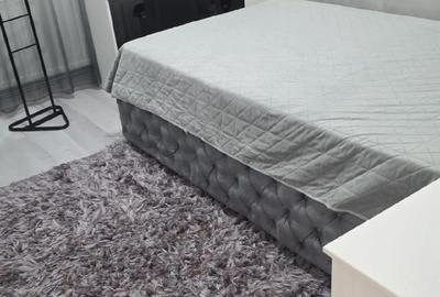 Apartament cu 3 camere semidecomandat în Malu Roșu