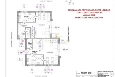 Vila moderna, regim de inaltime P+1+Pod, curte 110.6 mp-Comuna Berceni - 7