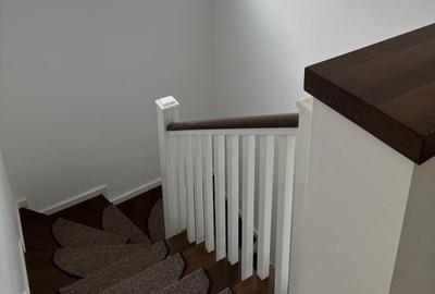 Duplex superb, P+E, 120 mp, 5 camere, 3 băi, bine poziționat, Giroc, comision 0% - 12