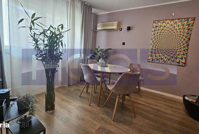 Apartament cu 2 camere decomandat, mobilat în Ștefan cel Mare - 2