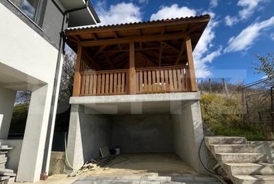 Casa individuala cu panorama superba la lac, Chinteni, teren 756 mp - 9