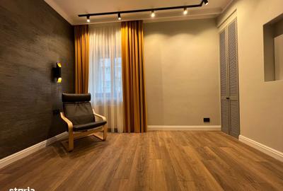 Apartament cu 2 camere în Calea Victoriei