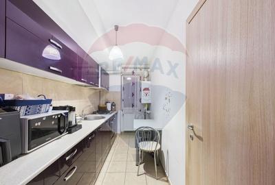 Apartament de 2 camere  zona Trapezului. - 7