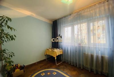 Apartament cu 4 camere decomandat, mobilat în Mănăștur - 5