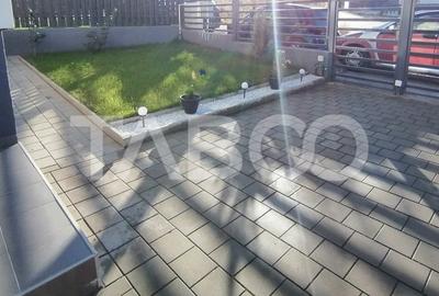 Casa tip duplex 5 camere 120 mpu complet mobilata si utilata Cisnadie - 4