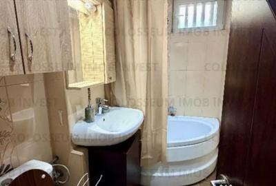 Apartament cu 2 camere semidecomandat, mobilat în Tractorul