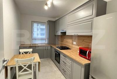 Apartament cu 2 camere decomandat în Central - 9