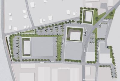 Teren Industrial - Zona Someseni - PUZ in Lucru - 4