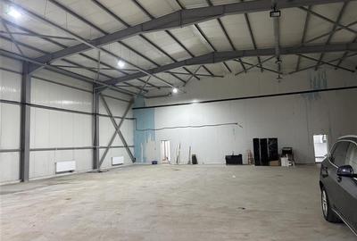 Inchiriere depozit/hala/spatiu industrial Popesti Leordeni-Oltenitei - 7