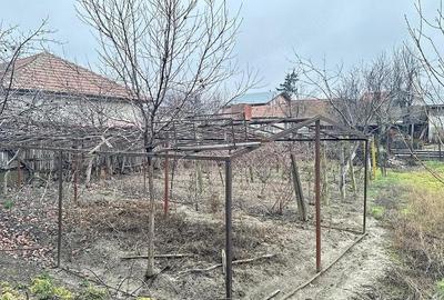 Casă cu 7 camere cu Teren 1626 Mp în Potoceni