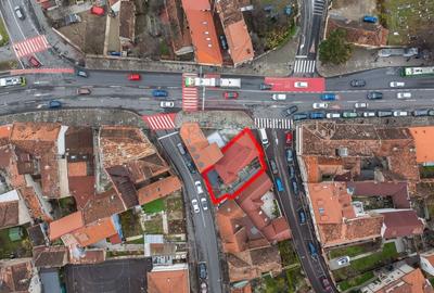 0% Comision | Casa cu potential enorm | Centrul Civic | Zona Sanitas - 3