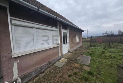 Casă cu 2 camere cu Teren 2685 Mp în Curtuișeni - 2
