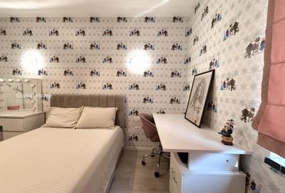 Apartament cu 3 camere decomandat, mobilat în Pipera - 27