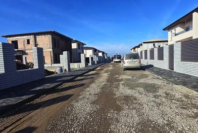 Vilă Individuală P+1 , 5 Camere Bulevardul Nordului - 2