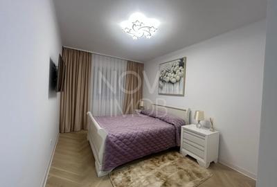 Casa 4 camere de inchiriat Selimbar zona Unirii - mobilata utilata de lux - 9
