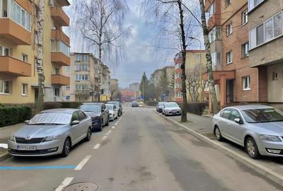 Apartament cu 2 camere decomandat, mobilat în Scriitorilor - 11