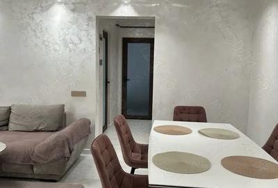 Apartament cu 3 camere semidecomandat, mobilat în Țiglina 2 - 9