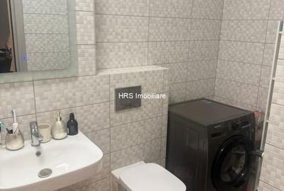 Apartament cu 2 camere, mobilat în Băneasa - 4