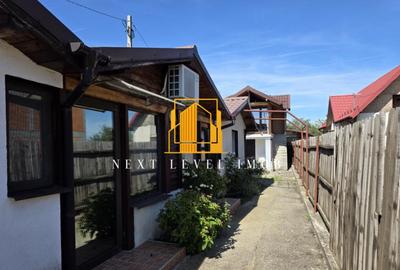 Turcesti - 2 case, curte comuna, 100 mp + 920 mp teren - 5