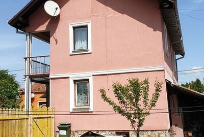 Casă cu 4 camere cu Teren 1395 Mp în Sântuhalm - 11