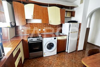 Apartament cu 2 camere semidecomandat, mobilat în Central - 4