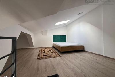 Apartament cu 3 camere decomandat, mobilat în Tractorul - 4