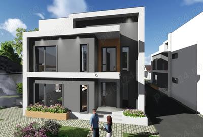 Vand casa P+1 Km 5 - 2