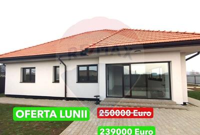 Casa / Vila de vanzare in Bra?ov, Harman 120 mp