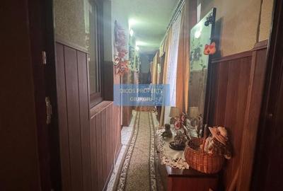 Casă cu 3 camere în Uiești - 16