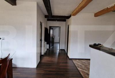 Casa individuala, 192 mp utili, 450 mp teren, zona Șard - 4