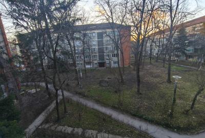 Apartament cu 2 camere semidecomandat, mobilat în Tipografilor - 5