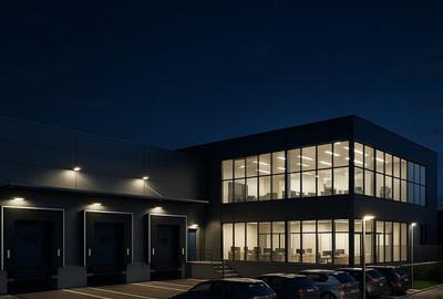 Spatii industriale si birouri 11000 mp in Popesti-Leordeni - 6