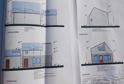 Vind casa caramida - 2