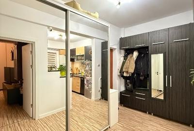 🏡 Apartament 1 cameră decomandat  – complet mobilat și utilat, cart. Bună Ziua - 8
