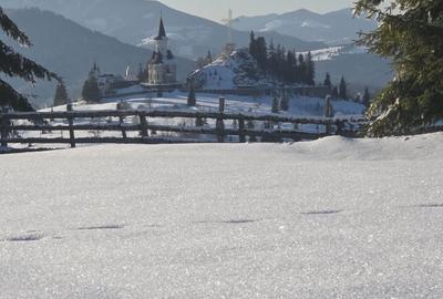 Spațiu comercial, în Mureșenii Bârgăului - 3
