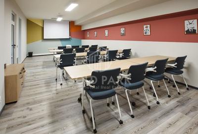 Birou, de 140 mp, în Ultracentral - 7