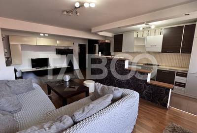 Apartament 2 camere de inchiriat mobilat utilat 72 mpu Turnisor Sibiu - 2
