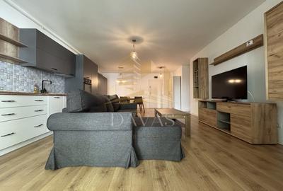 Apartament de 2 camere semidecomandat | parcare subterana | Europa - 5