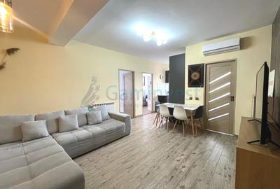 Apartament cu 3 camere decomandat, mobilat în Calea Aradului - 1