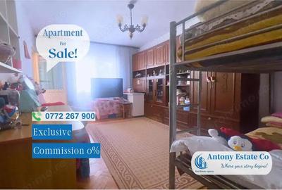 Apartament de vanzare, tip DP, 1 camera decomandat, Rogerius - Oradea