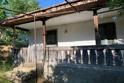 Casă cu 2 camere în Vârvor - 5