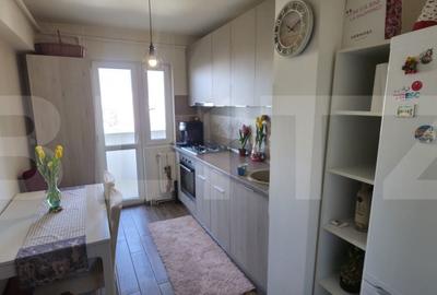 Apartament cu 2 camere decomandat în Vest - 2