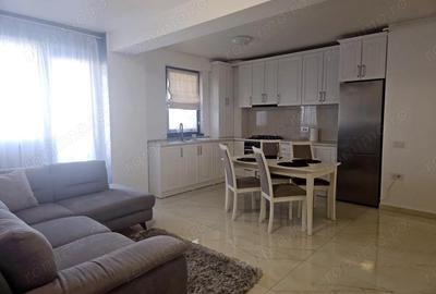 Apartament cu 2 camere semidecomandat, mobilat în Micro 17 - 6