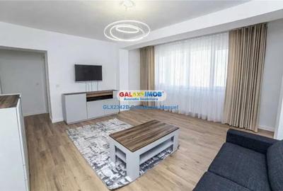 Apartament cu 2 camere, Rond OMV Pipera, TVA inclus, mobilat - 3