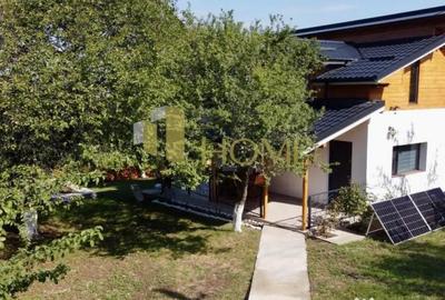 Casă cu 3 camere cu Teren 9500 Mp în Valea Călugărească - 17