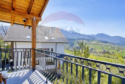 Vilă la Sohodol, 6 camere, D + P + M, teren 847 mp - 5