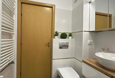 Apartament cu 2 camere semidecomandat în Central - 19