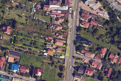 Casă cu 4 camere în Bujoreni - 1
