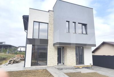 Casa deosebita, materiale premimum, 515 mp teren, Rediu - 2