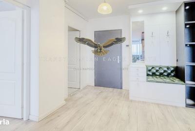 Apartament cu 2 camere semidecomandat, mobilat în Mărăști - 3